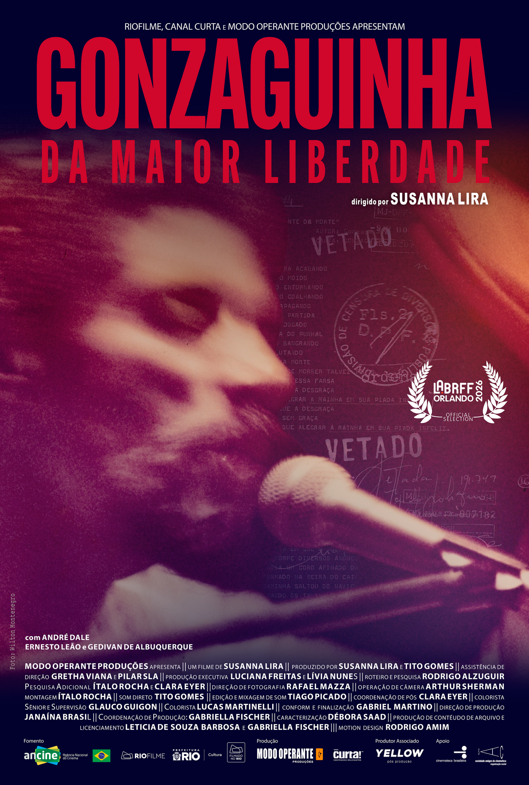 Gonzaguinha, da Maior Liberdade